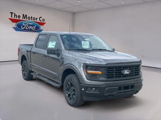 new 2024 Ford F-150 car, priced at $54,285