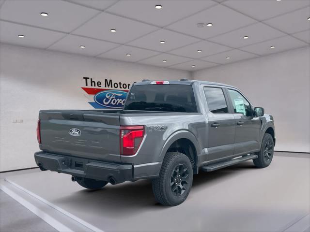 new 2024 Ford F-150 car, priced at $54,285