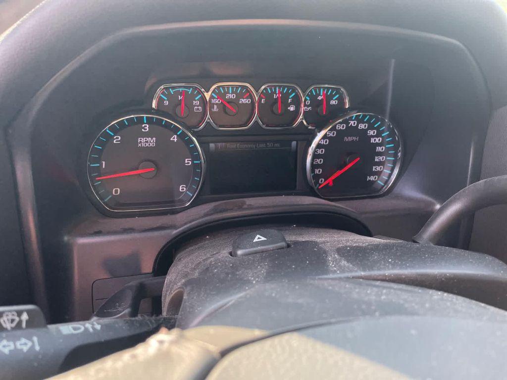 used 2018 Chevrolet Silverado 1500 car, priced at $25,000