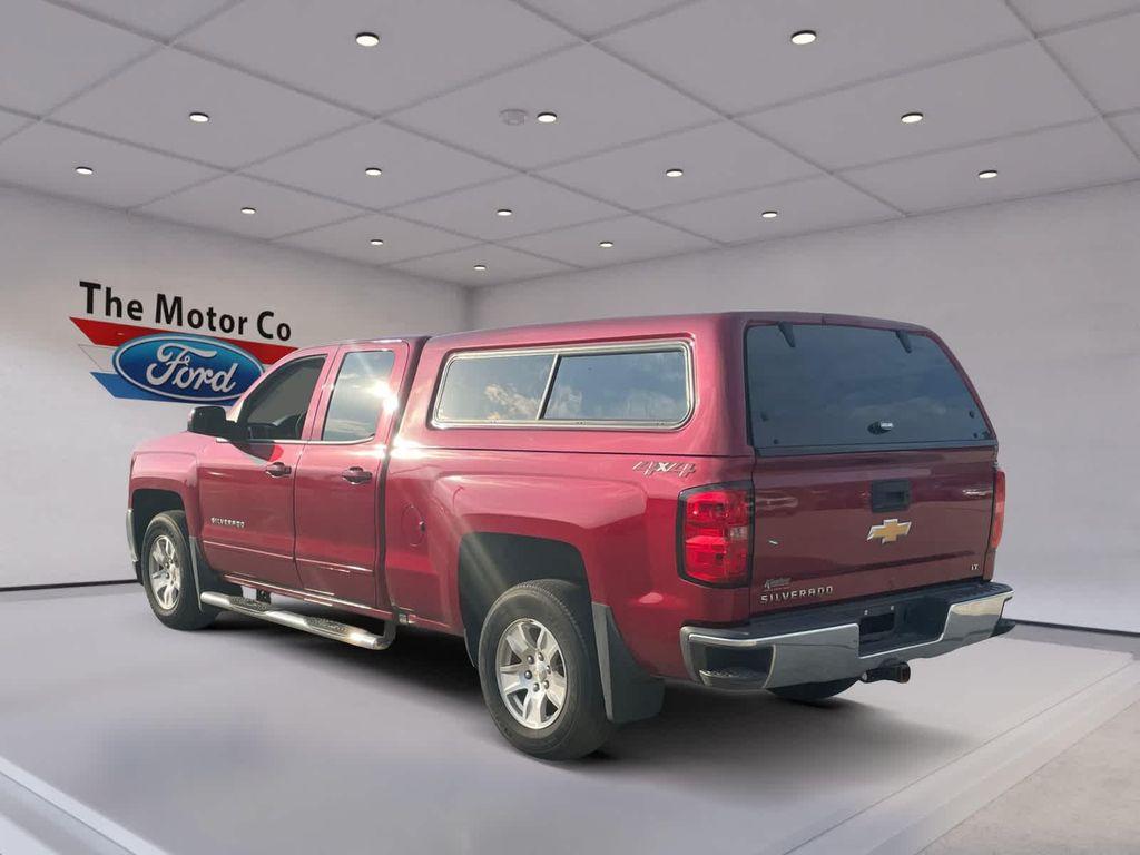 used 2018 Chevrolet Silverado 1500 car, priced at $25,000