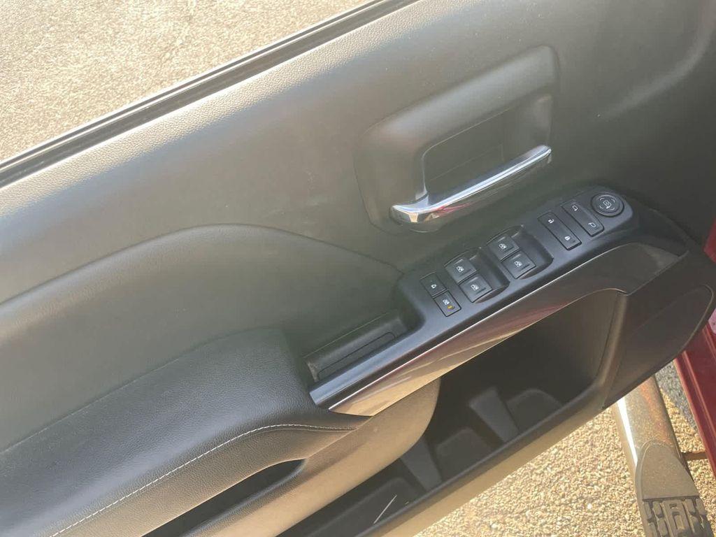 used 2018 Chevrolet Silverado 1500 car, priced at $25,000
