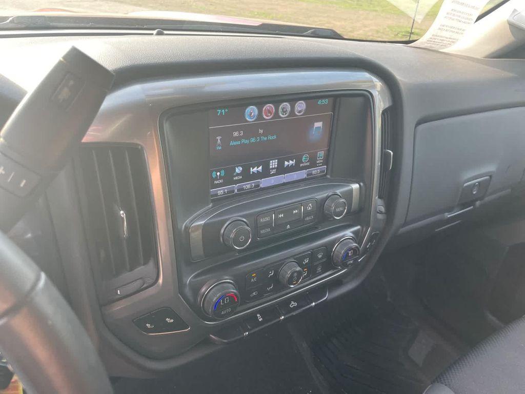 used 2018 Chevrolet Silverado 1500 car, priced at $25,000