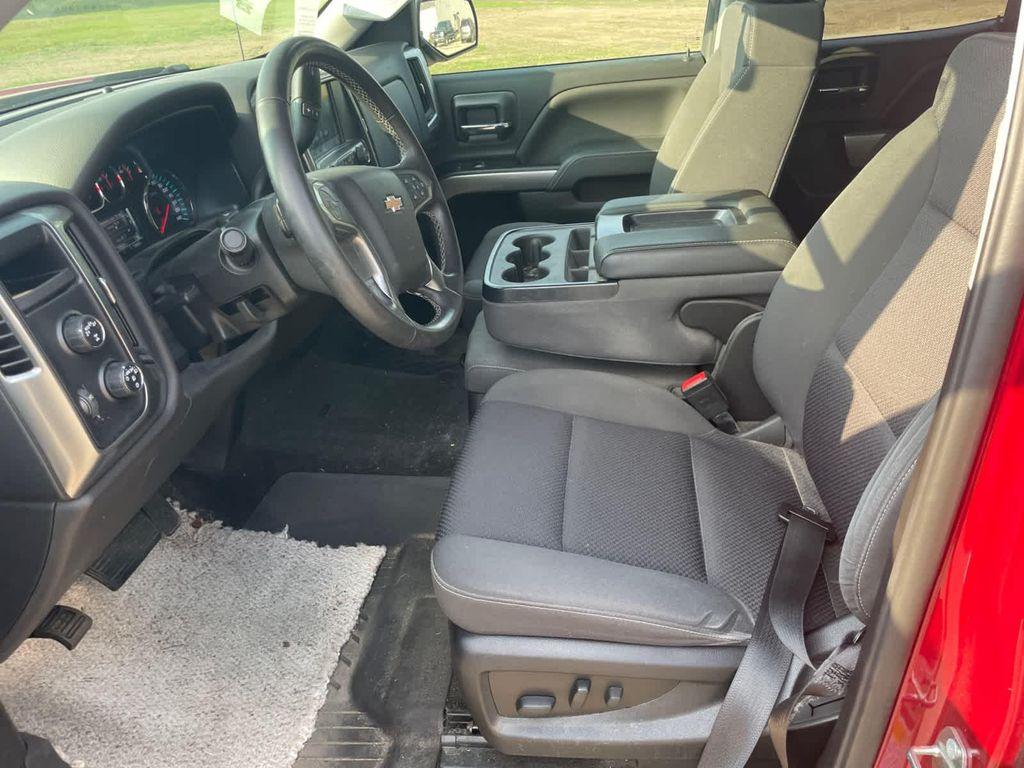 used 2018 Chevrolet Silverado 1500 car, priced at $25,000