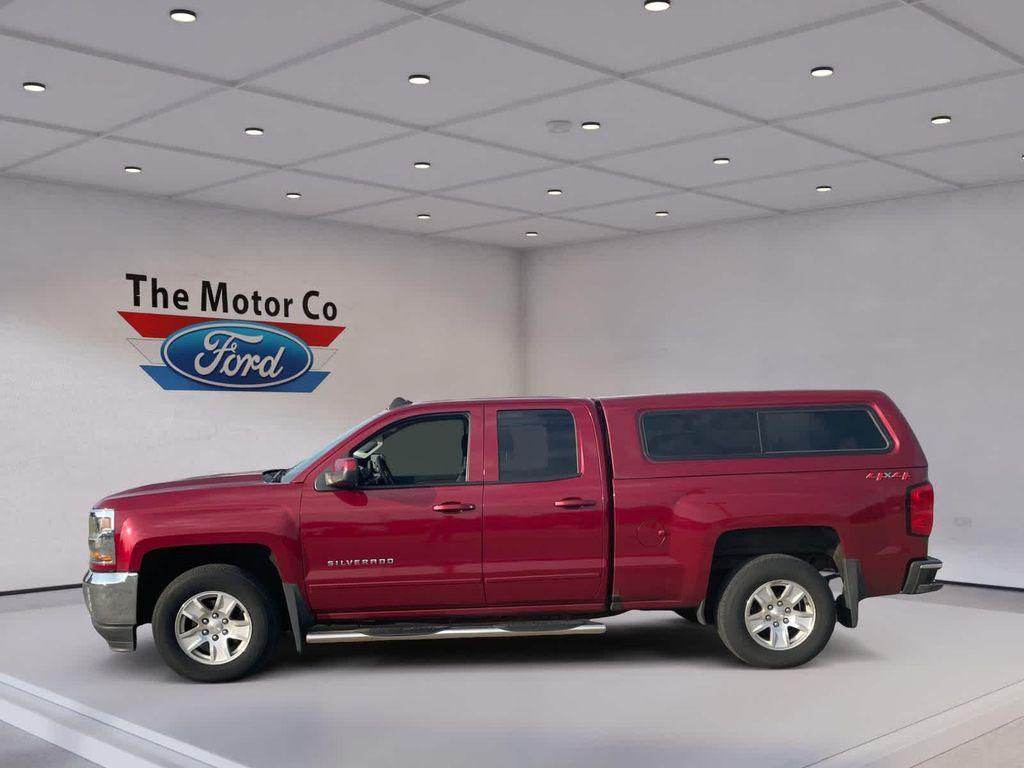 used 2018 Chevrolet Silverado 1500 car, priced at $25,000