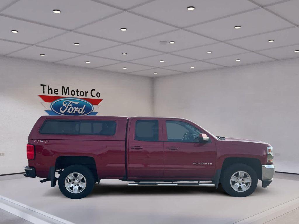 used 2018 Chevrolet Silverado 1500 car, priced at $25,000