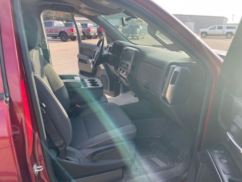 used 2018 Chevrolet Silverado 1500 car, priced at $25,000