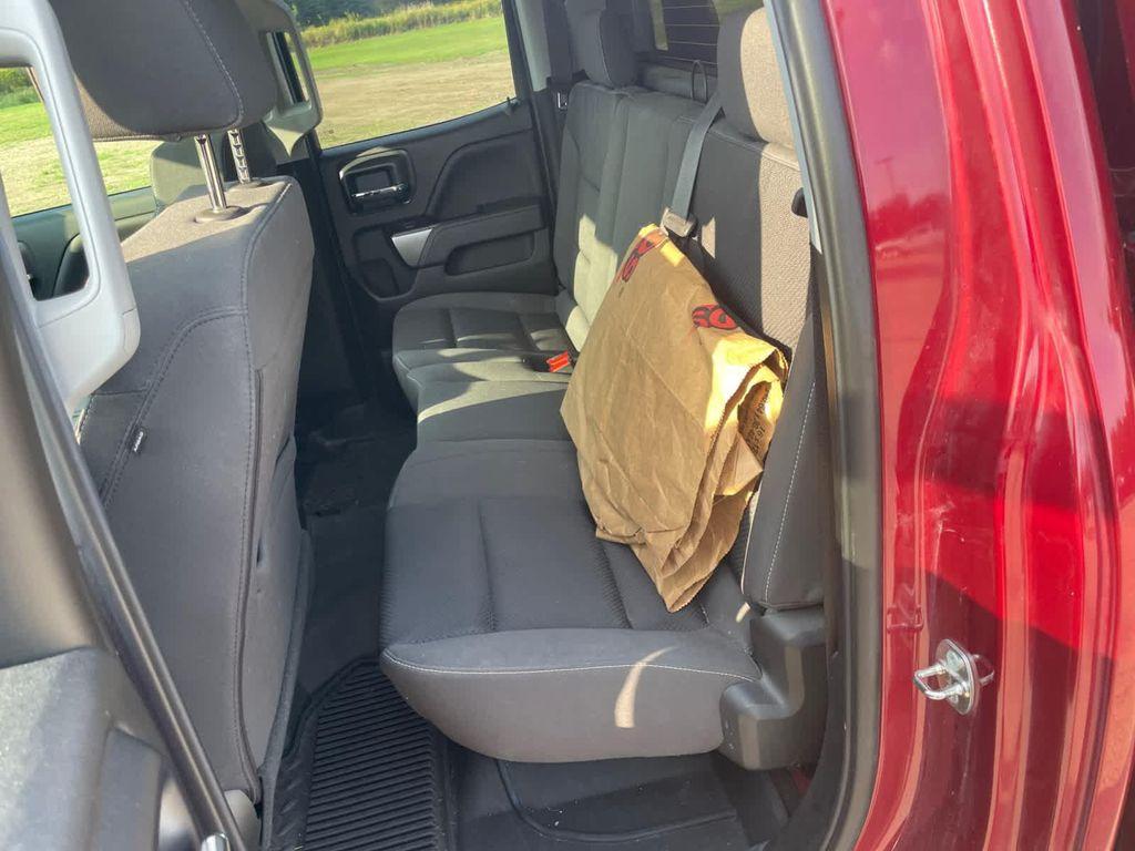 used 2018 Chevrolet Silverado 1500 car, priced at $25,000