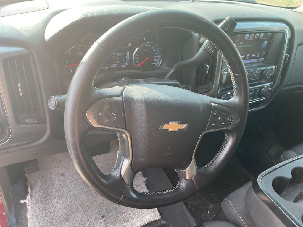 used 2018 Chevrolet Silverado 1500 car, priced at $25,000