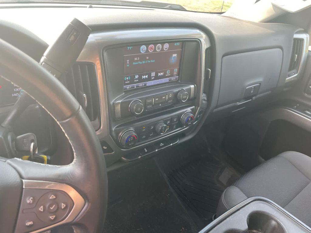 used 2018 Chevrolet Silverado 1500 car, priced at $25,000