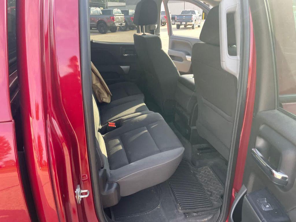 used 2018 Chevrolet Silverado 1500 car, priced at $25,000