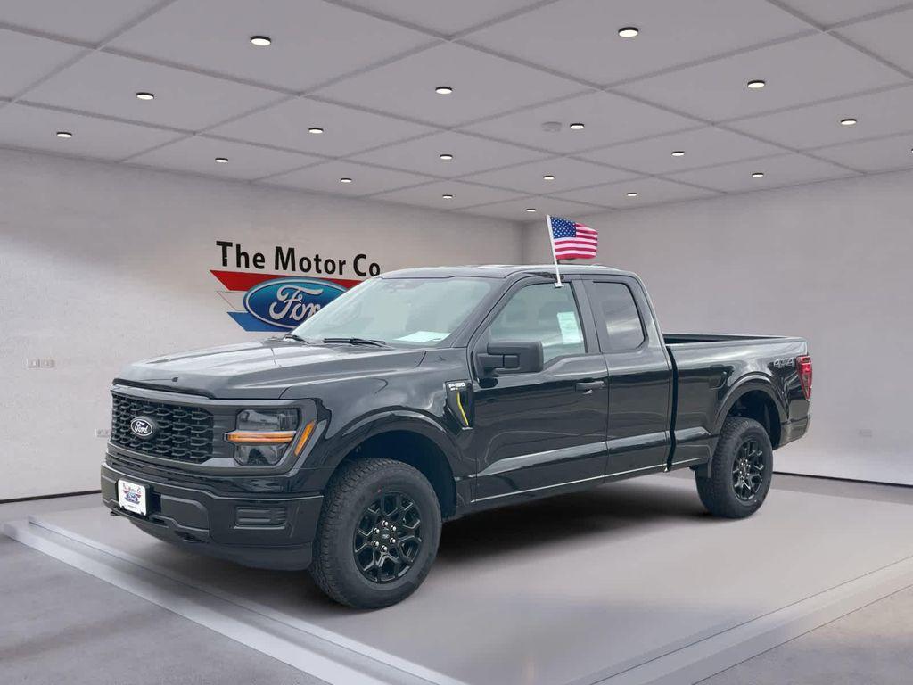 new 2025 Ford F-150 car, priced at $46,999