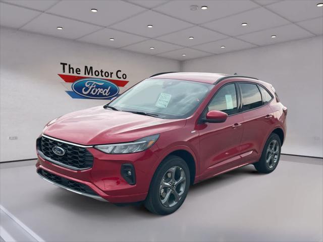 new 2024 Ford Escape car, priced at $36,525