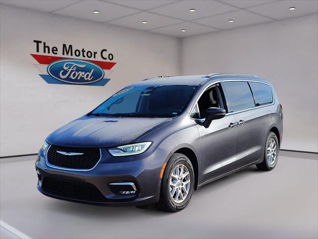 used 2022 Chrysler Pacifica car, priced at $24,494