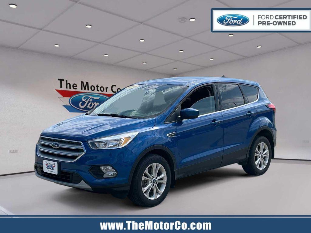 used 2019 Ford Escape car, priced at $16,886