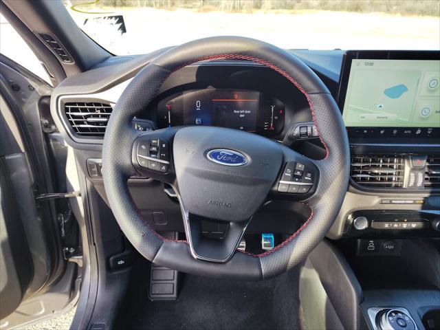 used 2024 Ford Escape car, priced at $29,910