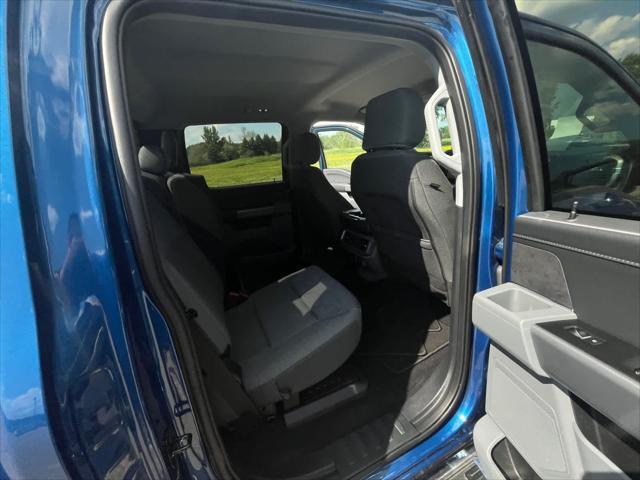 used 2024 Ford F-150 car, priced at $50,889