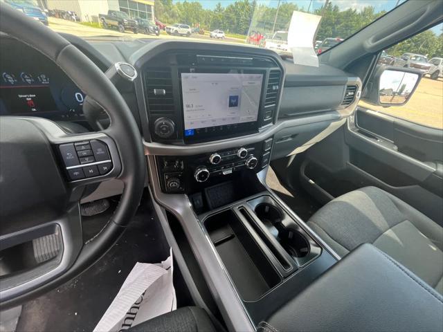 used 2024 Ford F-150 car, priced at $50,889