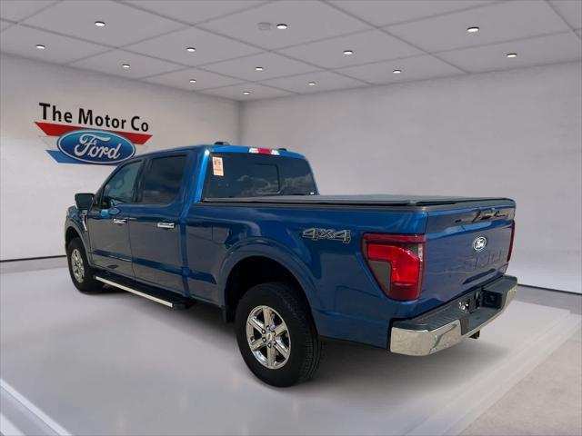 used 2024 Ford F-150 car, priced at $50,889
