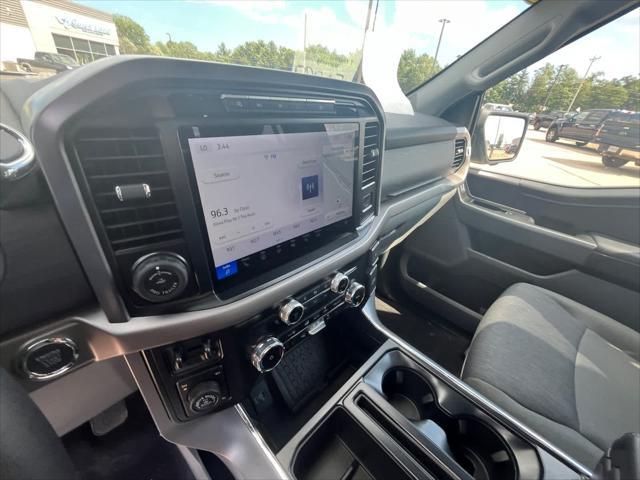 used 2024 Ford F-150 car, priced at $50,889