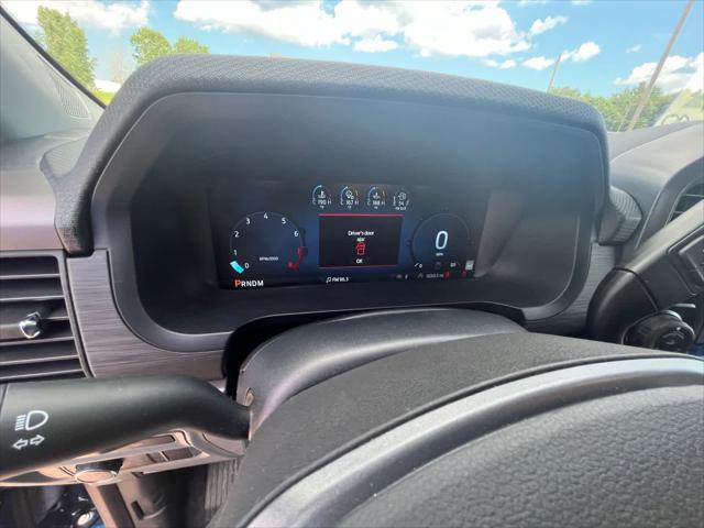 used 2024 Ford F-150 car, priced at $50,889