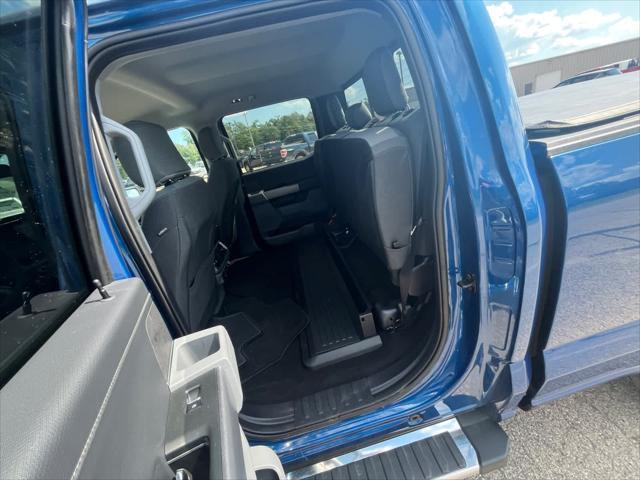 used 2024 Ford F-150 car, priced at $50,889