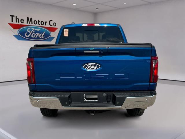 used 2024 Ford F-150 car, priced at $50,889