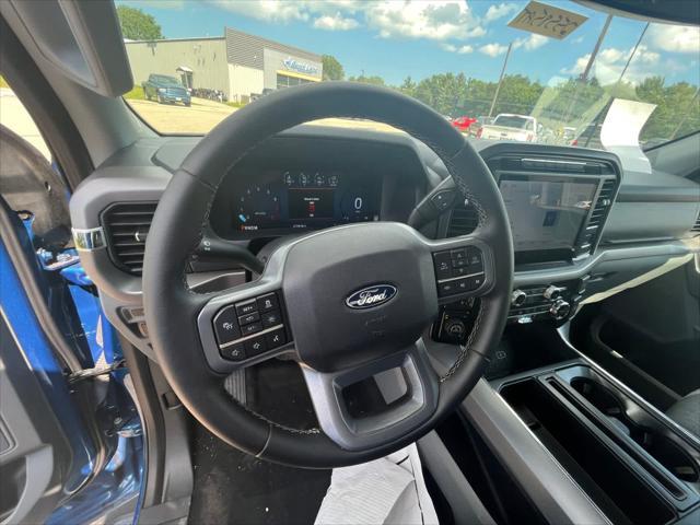 used 2024 Ford F-150 car, priced at $50,889