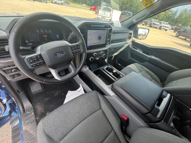 used 2024 Ford F-150 car, priced at $50,889
