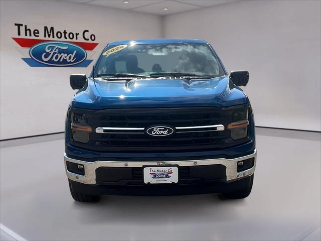 used 2024 Ford F-150 car, priced at $50,889