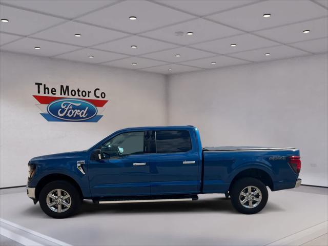 used 2024 Ford F-150 car, priced at $50,889