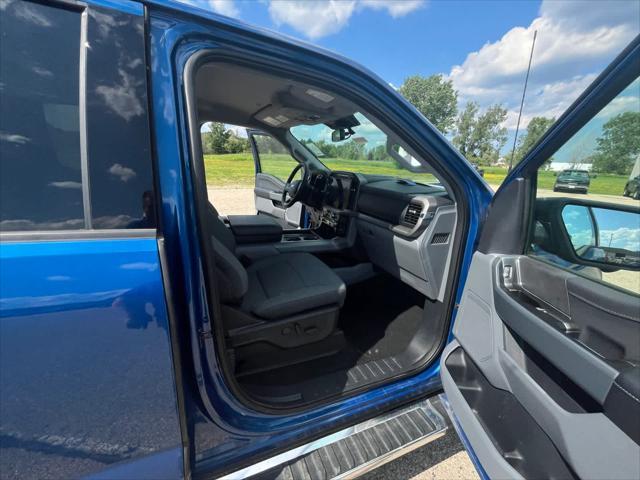 used 2024 Ford F-150 car, priced at $50,889