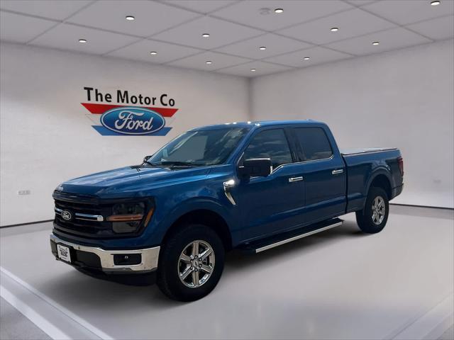 used 2024 Ford F-150 car, priced at $50,889