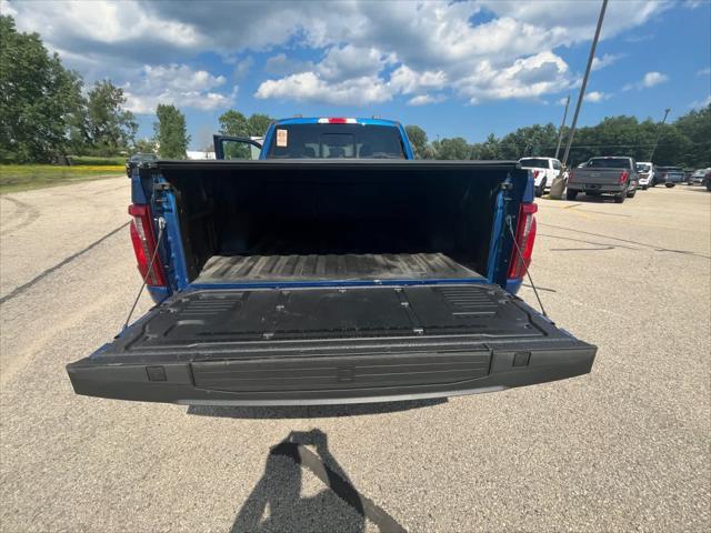 used 2024 Ford F-150 car, priced at $50,889
