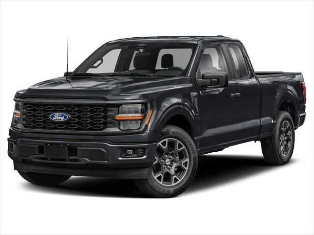 new 2025 Ford F-150 car, priced at $46,749