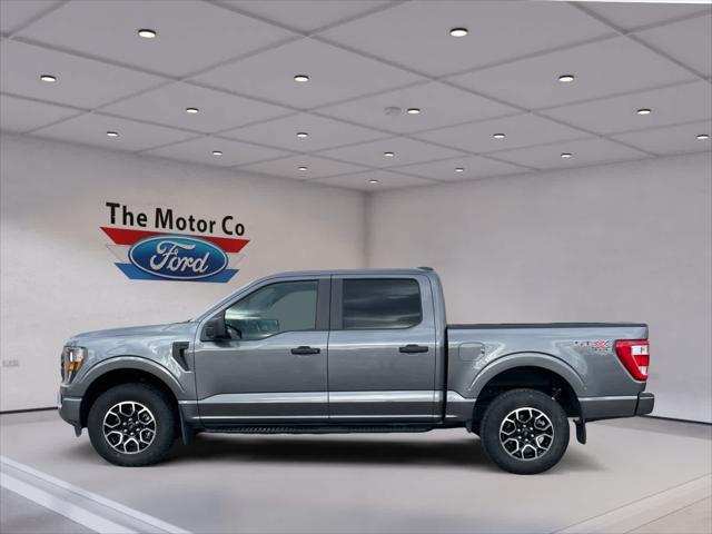 used 2023 Ford F-150 car, priced at $40,890