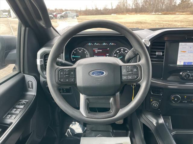 used 2023 Ford F-150 car, priced at $40,890