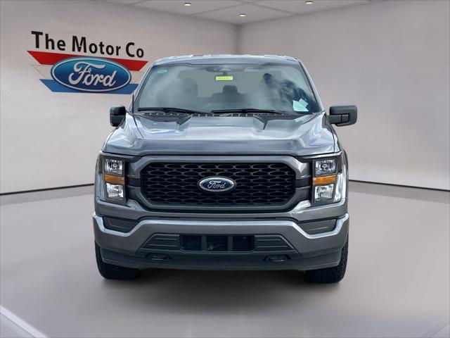 used 2023 Ford F-150 car, priced at $40,890