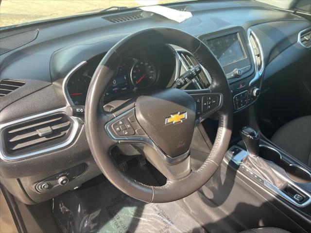 used 2019 Chevrolet Equinox car, priced at $16,500