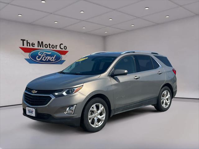 used 2019 Chevrolet Equinox car, priced at $16,500
