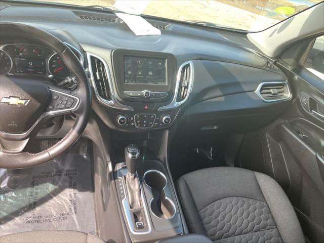 used 2019 Chevrolet Equinox car, priced at $16,500