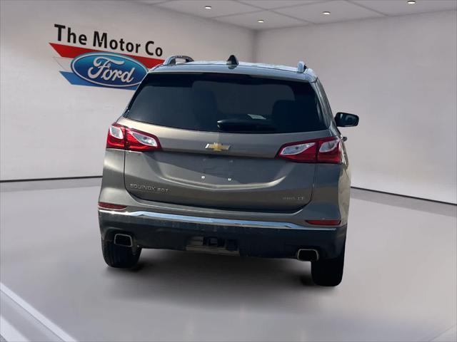 used 2019 Chevrolet Equinox car, priced at $16,500