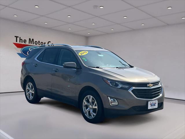 used 2019 Chevrolet Equinox car, priced at $16,500