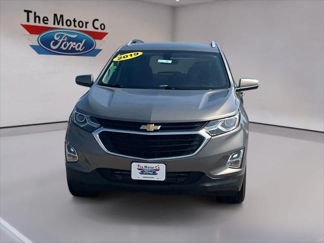 used 2019 Chevrolet Equinox car, priced at $16,500