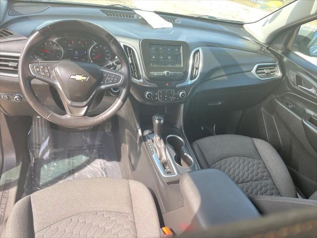 used 2019 Chevrolet Equinox car, priced at $16,500