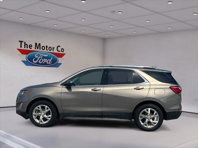 used 2019 Chevrolet Equinox car, priced at $16,500