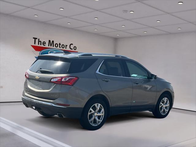 used 2019 Chevrolet Equinox car, priced at $16,500