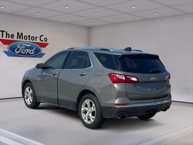 used 2019 Chevrolet Equinox car, priced at $16,500
