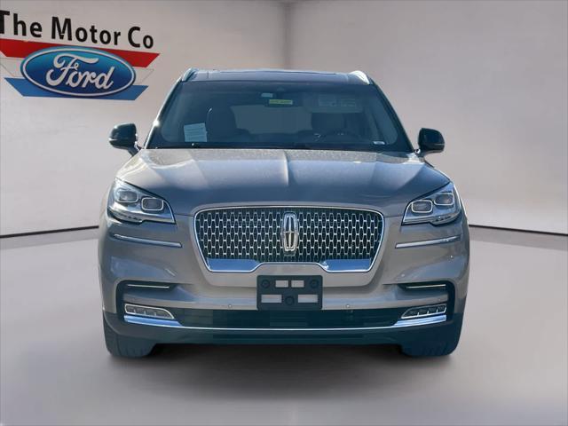 used 2020 Lincoln Aviator car, priced at $43,000