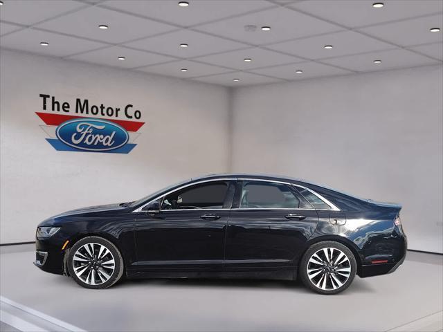 used 2019 Lincoln MKZ car, priced at $20,000