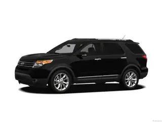 used 2013 Ford Explorer car
